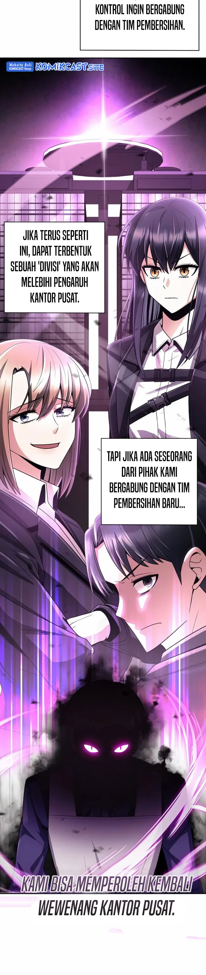 Clever Cleaning Life Of The Returned Genius Hunter Chapter 27 Image 14