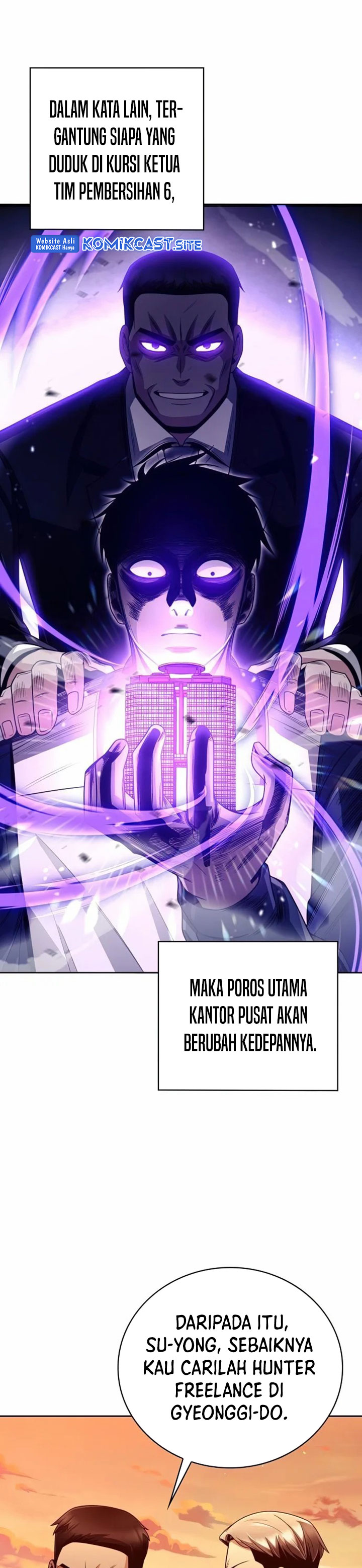 Clever Cleaning Life Of The Returned Genius Hunter Chapter 27 Image 15