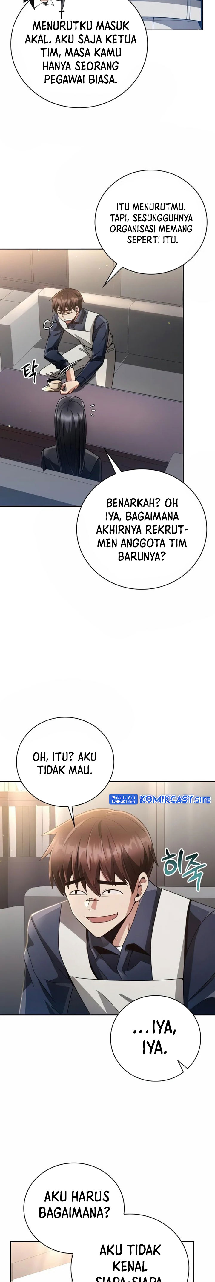 Clever Cleaning Life Of The Returned Genius Hunter Chapter 27 Image 20