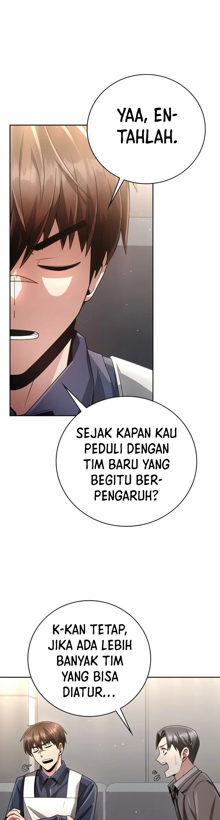 Clever Cleaning Life Of The Returned Genius Hunter Chapter 27 Image 30