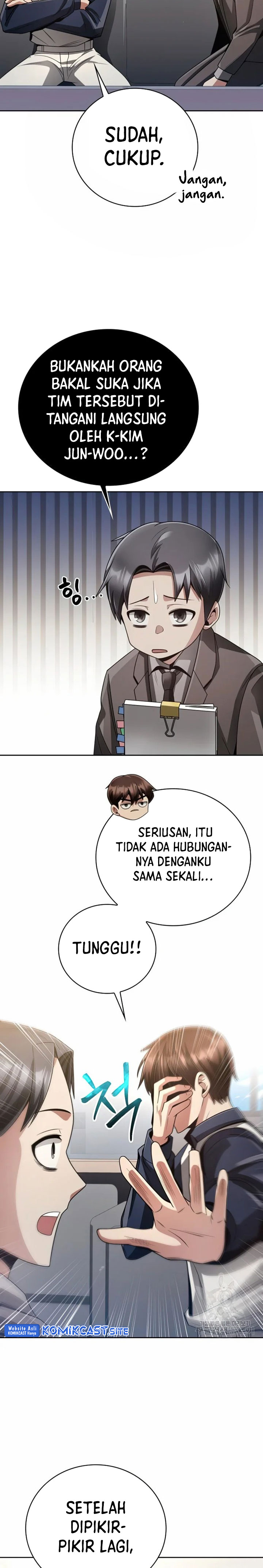 Clever Cleaning Life Of The Returned Genius Hunter Chapter 27 Image 31