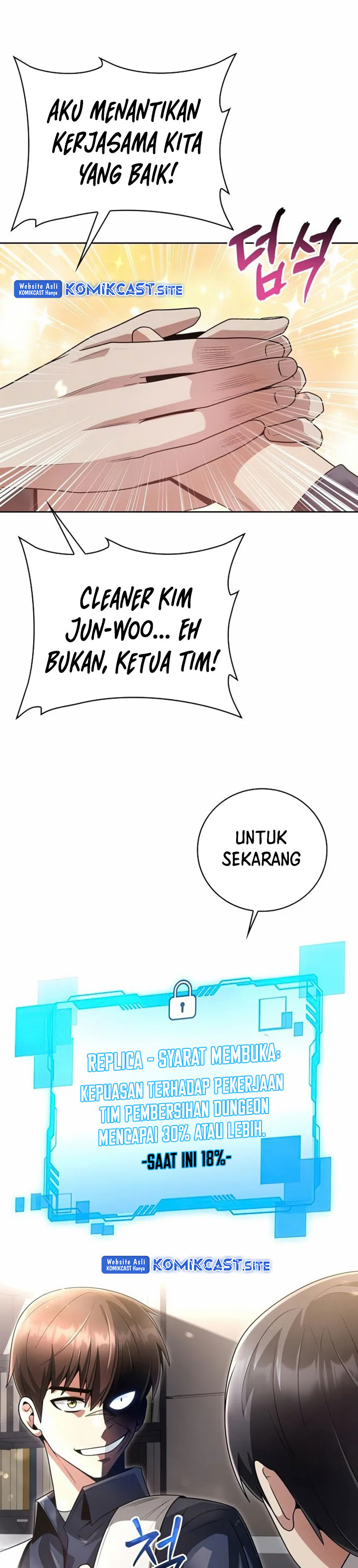 Clever Cleaning Life Of The Returned Genius Hunter Chapter 27 Image 33