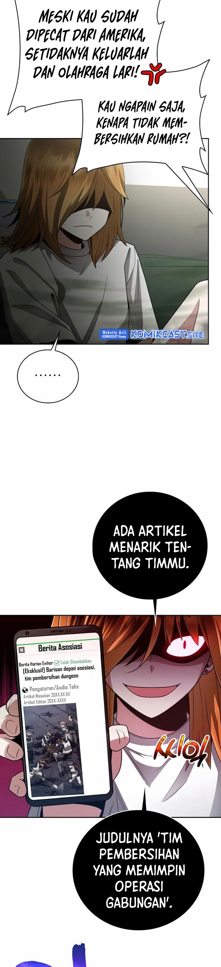 Clever Cleaning Life Of The Returned Genius Hunter Chapter 27 Image 36