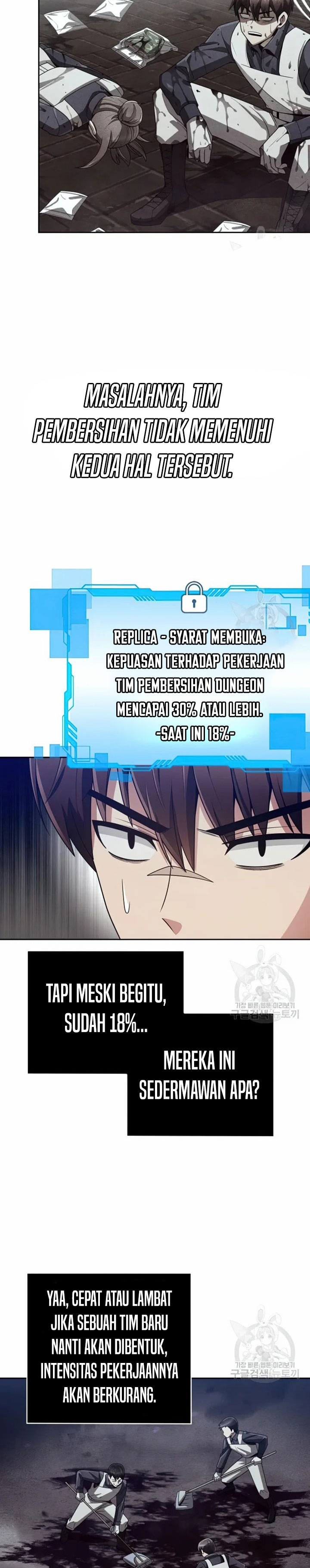 Clever Cleaning Life Of The Returned Genius Hunter Chapter 28 Image 2