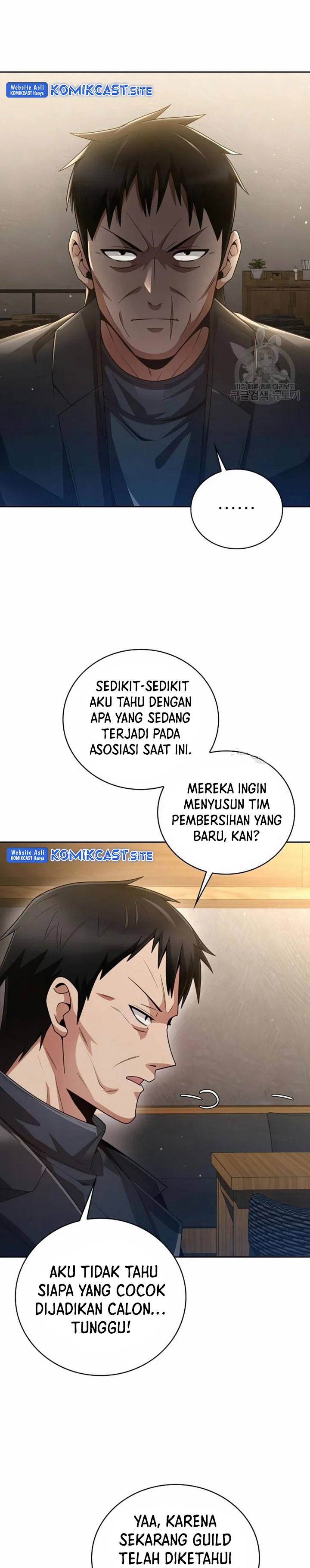 Clever Cleaning Life Of The Returned Genius Hunter Chapter 28 Image 4