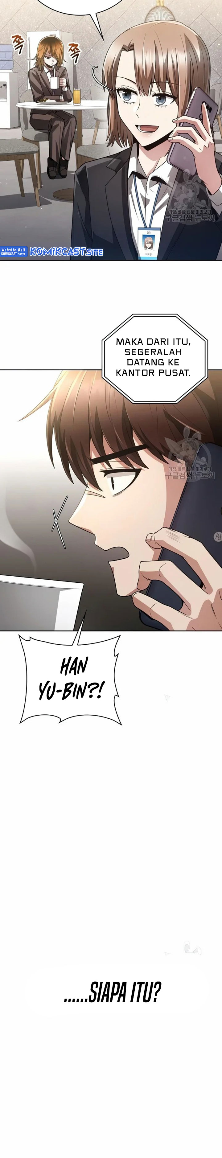Clever Cleaning Life Of The Returned Genius Hunter Chapter 28 Image 10