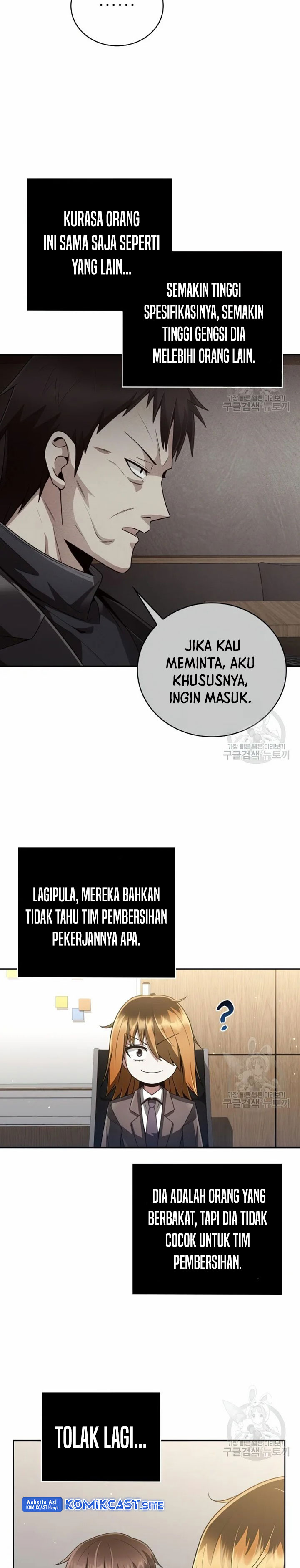 Clever Cleaning Life Of The Returned Genius Hunter Chapter 28 Image 22