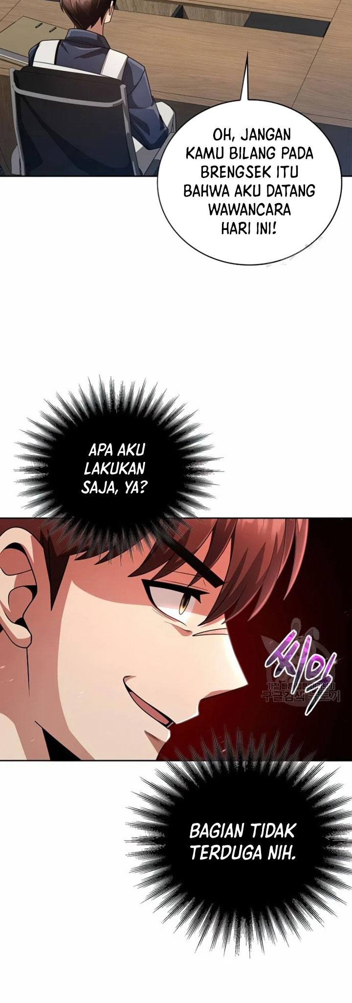 Clever Cleaning Life Of The Returned Genius Hunter Chapter 28 Image 24