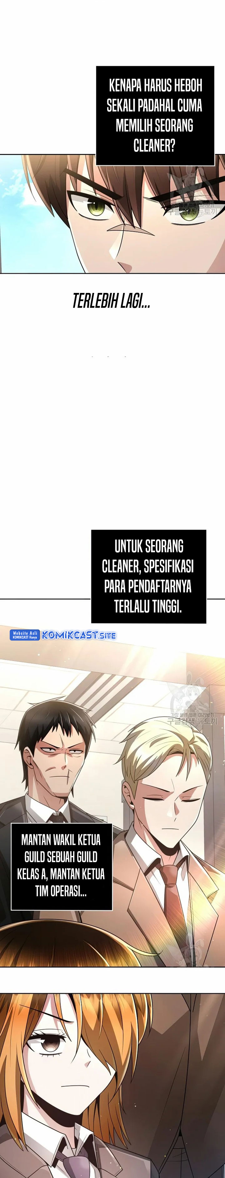 Clever Cleaning Life Of The Returned Genius Hunter Chapter 28 Image 30