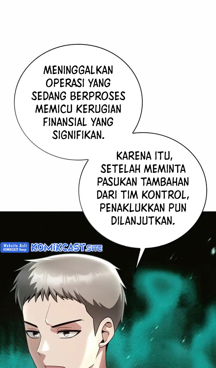 Clever Cleaning Life Of The Returned Genius Hunter Chapter 28 Image 34