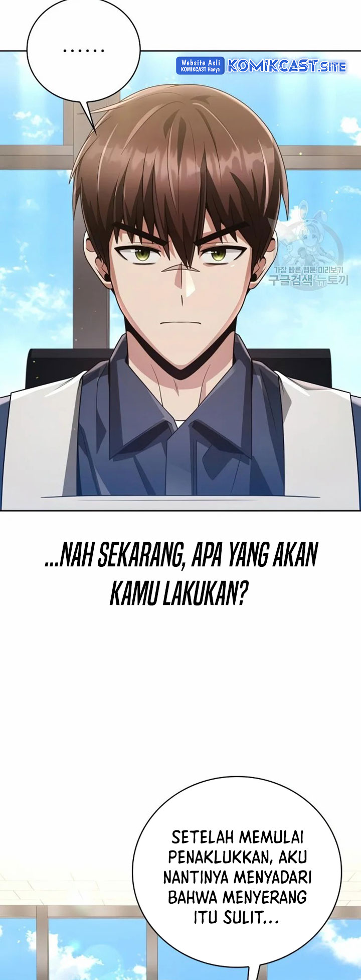 Clever Cleaning Life Of The Returned Genius Hunter Chapter 28 Image 39