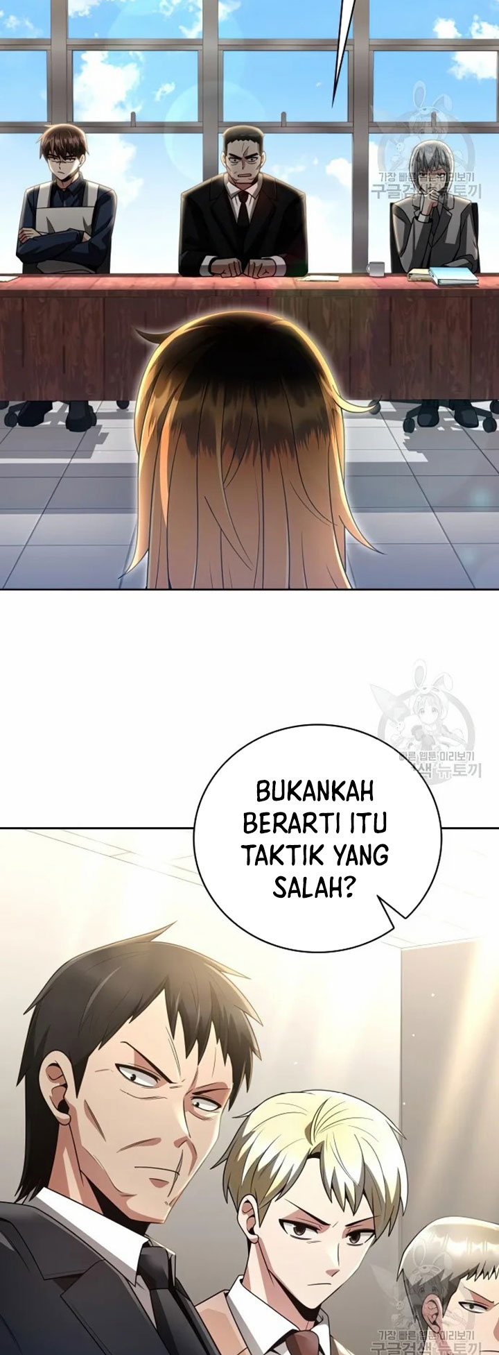 Clever Cleaning Life Of The Returned Genius Hunter Chapter 28 Image 40