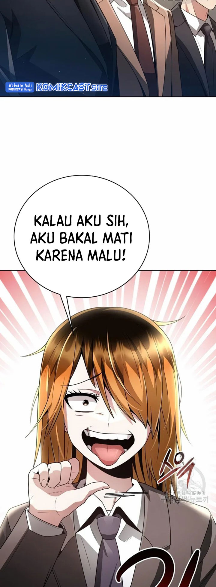 Clever Cleaning Life Of The Returned Genius Hunter Chapter 28 Image 41