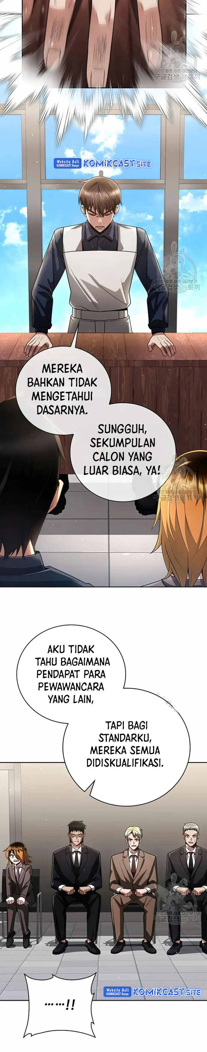 Clever Cleaning Life Of The Returned Genius Hunter Chapter 29 Image 14