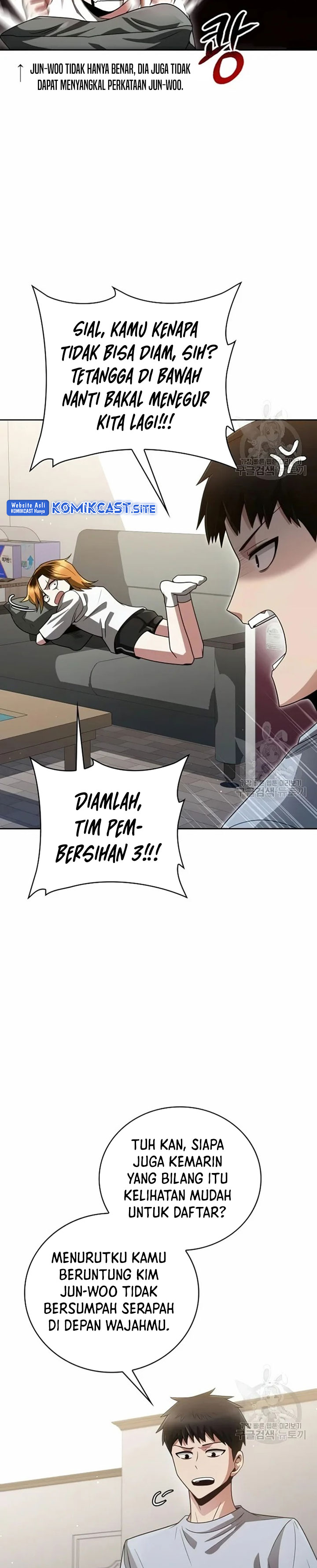 Clever Cleaning Life Of The Returned Genius Hunter Chapter 29 Image 24