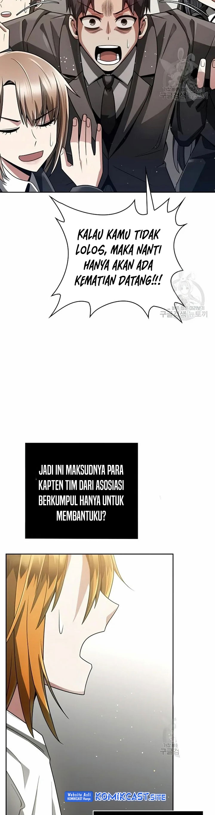 Clever Cleaning Life Of The Returned Genius Hunter Chapter 29 Image 34