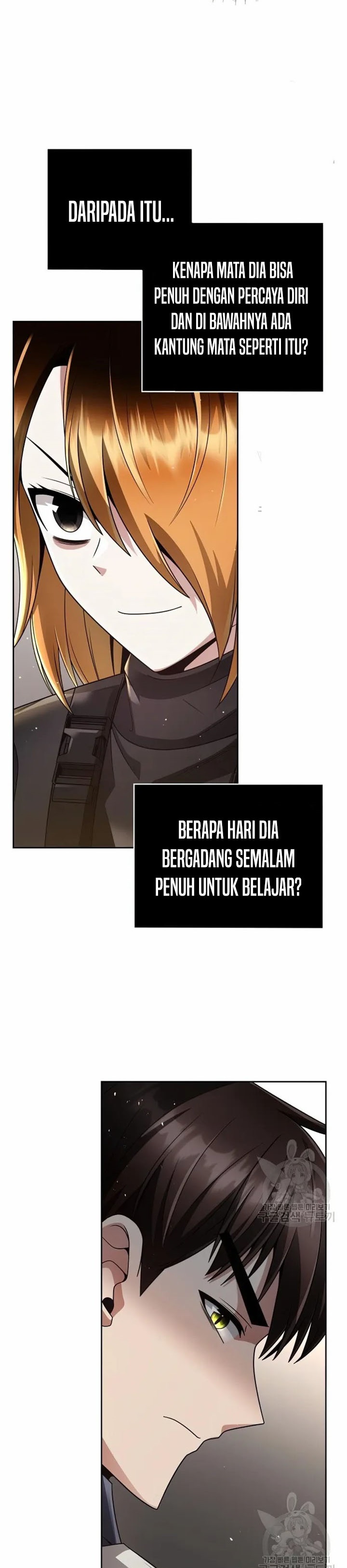Clever Cleaning Life Of The Returned Genius Hunter Chapter 30 Image 3