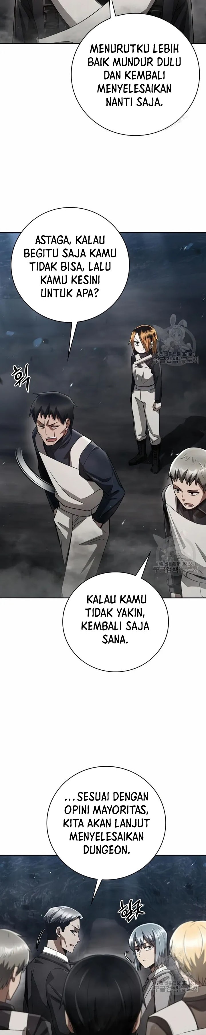 Clever Cleaning Life Of The Returned Genius Hunter Chapter 30 Image 16