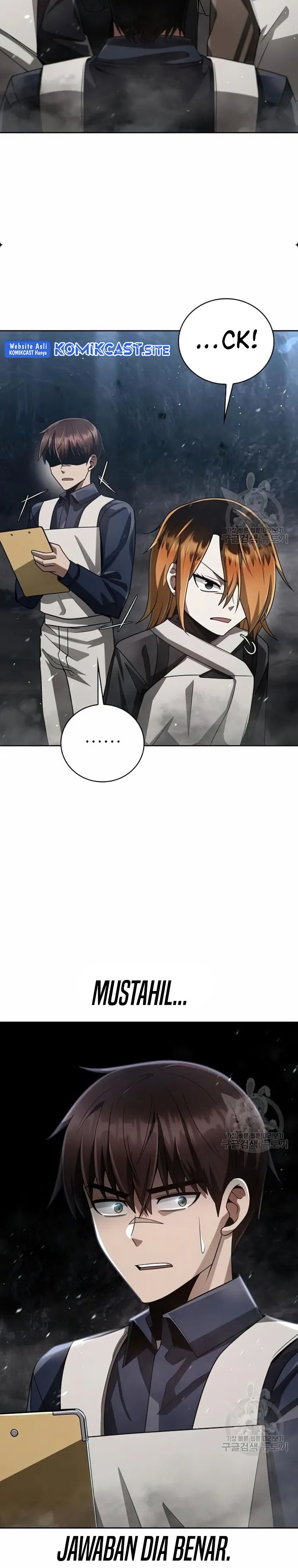 Clever Cleaning Life Of The Returned Genius Hunter Chapter 30 Image 17