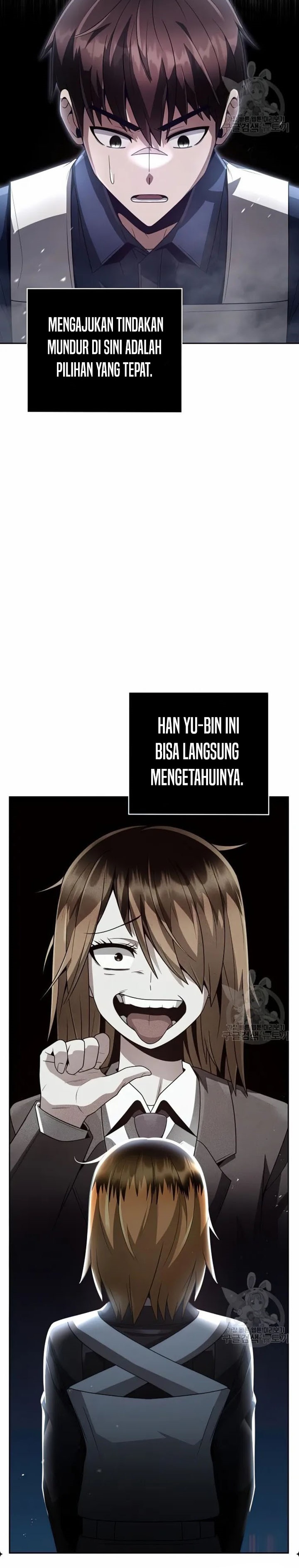 Clever Cleaning Life Of The Returned Genius Hunter Chapter 30 Image 19