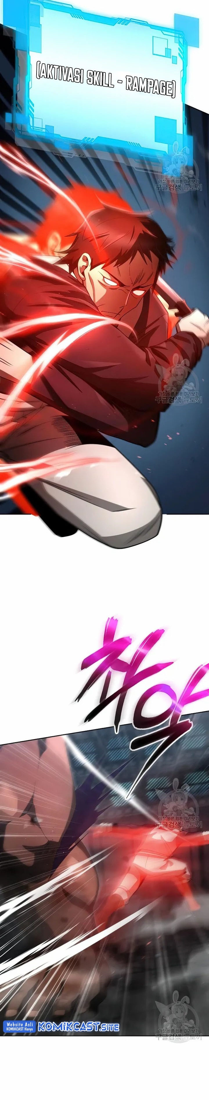 Clever Cleaning Life Of The Returned Genius Hunter Chapter 30 Image 22