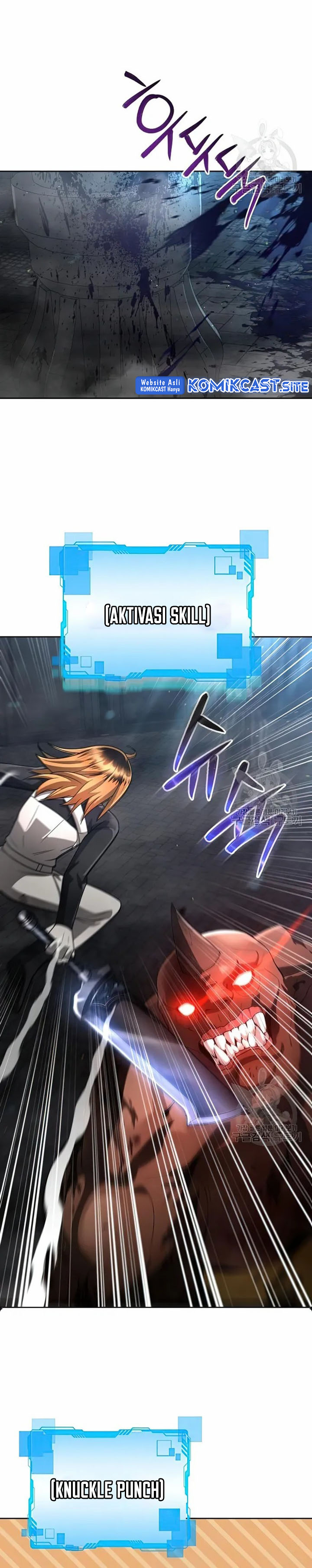 Clever Cleaning Life Of The Returned Genius Hunter Chapter 30 Image 24