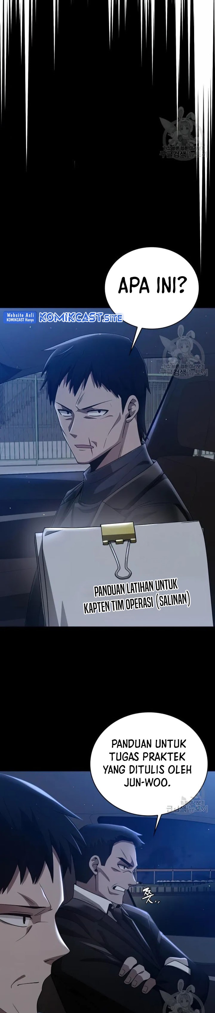 Clever Cleaning Life Of The Returned Genius Hunter Chapter 30 Image 28