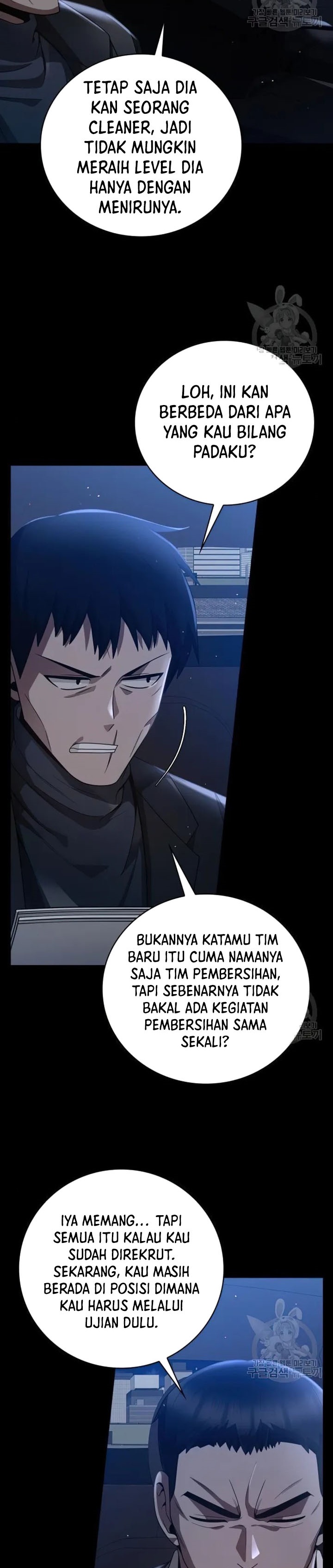 Clever Cleaning Life Of The Returned Genius Hunter Chapter 30 Image 29