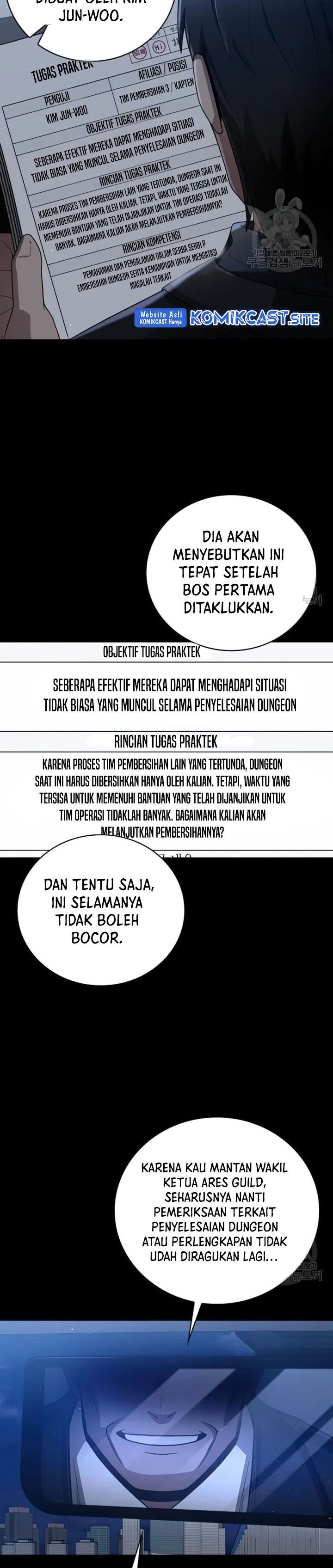 Clever Cleaning Life Of The Returned Genius Hunter Chapter 30 Image 31