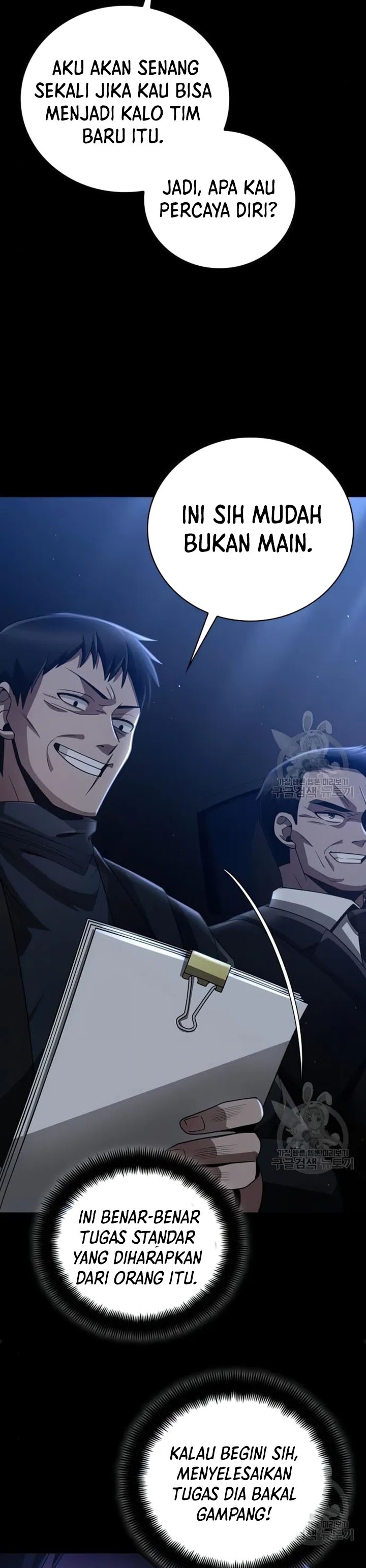 Clever Cleaning Life Of The Returned Genius Hunter Chapter 30 Image 32