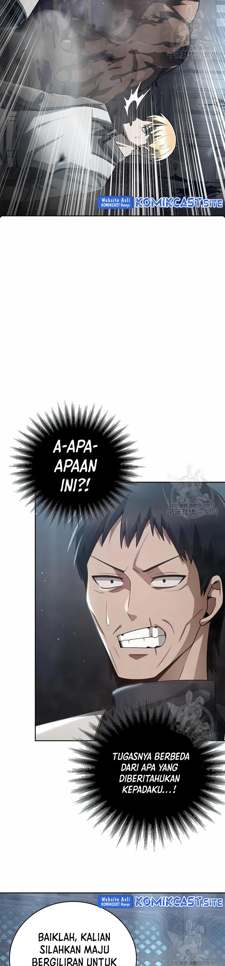 Clever Cleaning Life Of The Returned Genius Hunter Chapter 30 Image 36