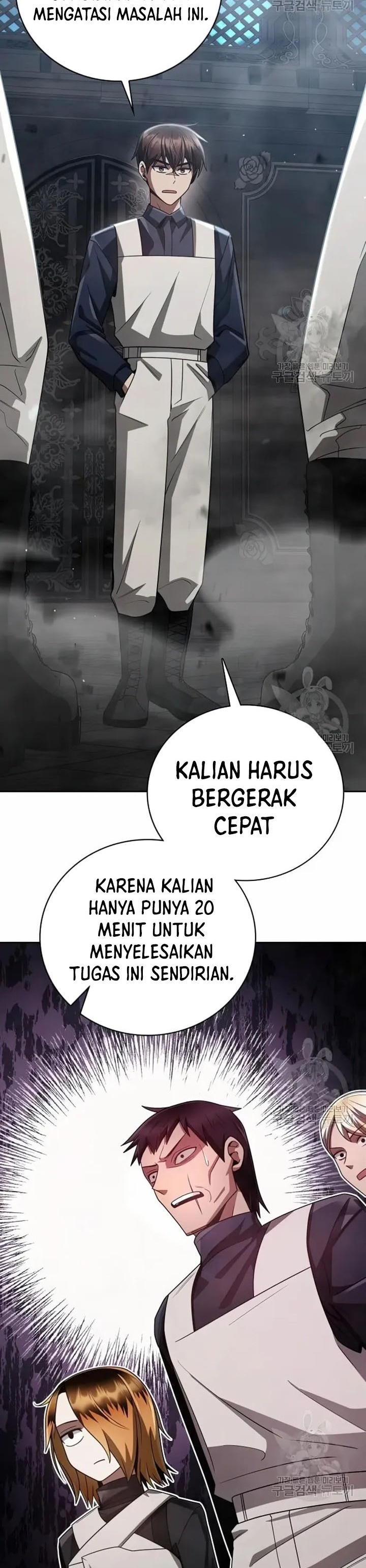 Clever Cleaning Life Of The Returned Genius Hunter Chapter 30 Image 37