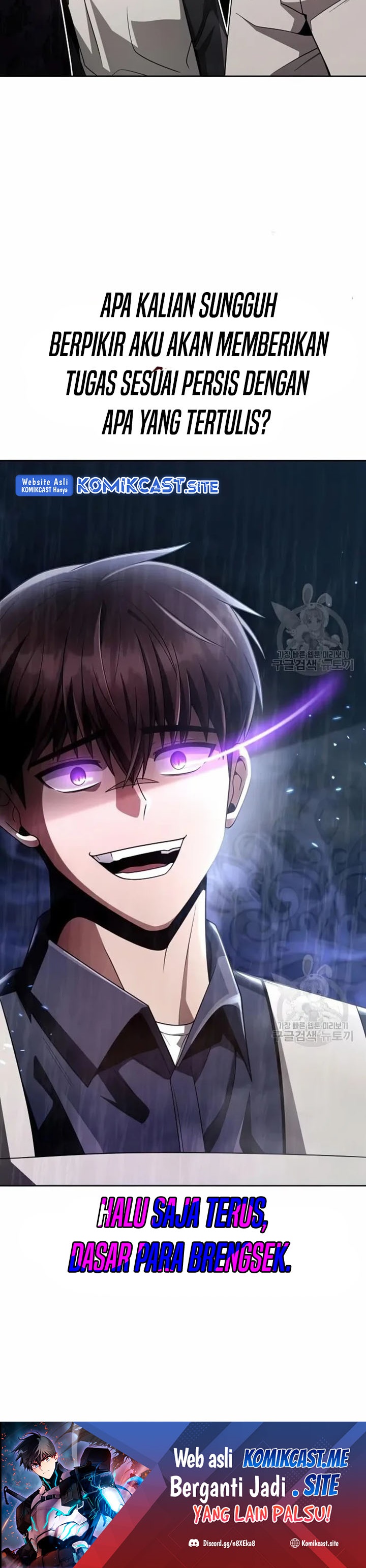 Clever Cleaning Life Of The Returned Genius Hunter Chapter 30 Image 38