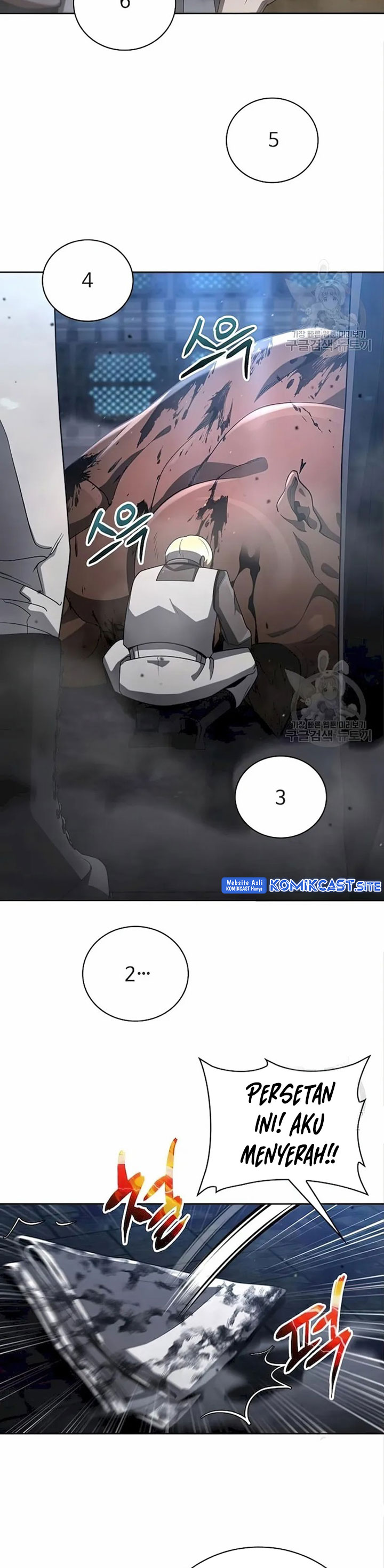 Clever Cleaning Life Of The Returned Genius Hunter Chapter 31 Image 2