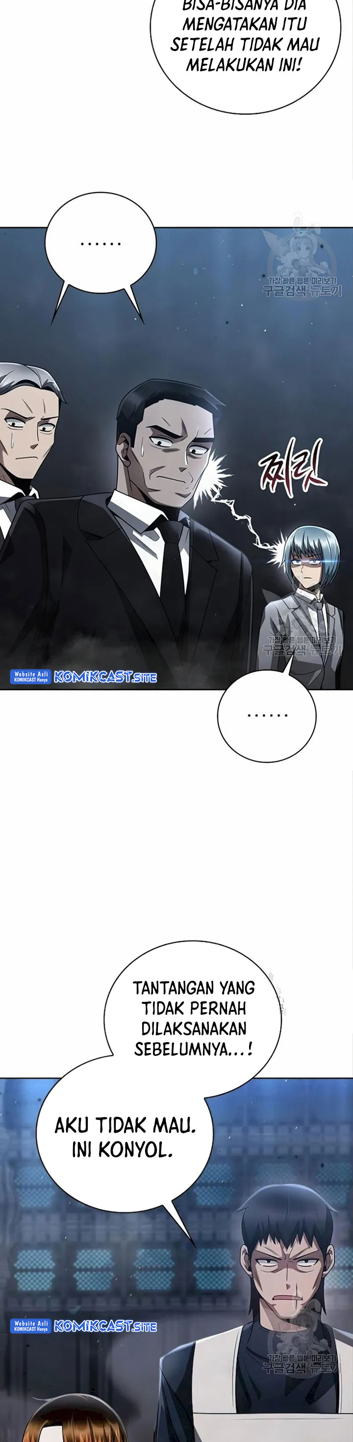 Clever Cleaning Life Of The Returned Genius Hunter Chapter 31 Image 7