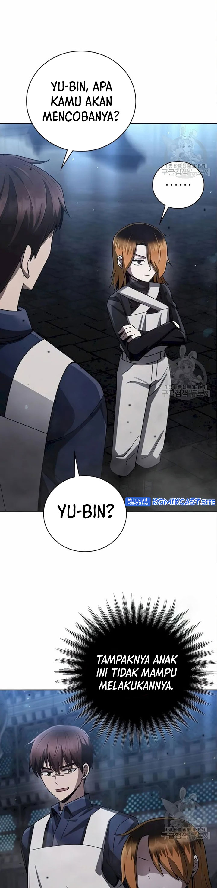 Clever Cleaning Life Of The Returned Genius Hunter Chapter 31 Image 9