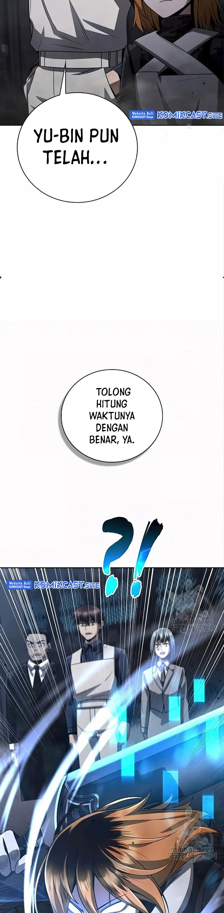 Clever Cleaning Life Of The Returned Genius Hunter Chapter 31 Image 10