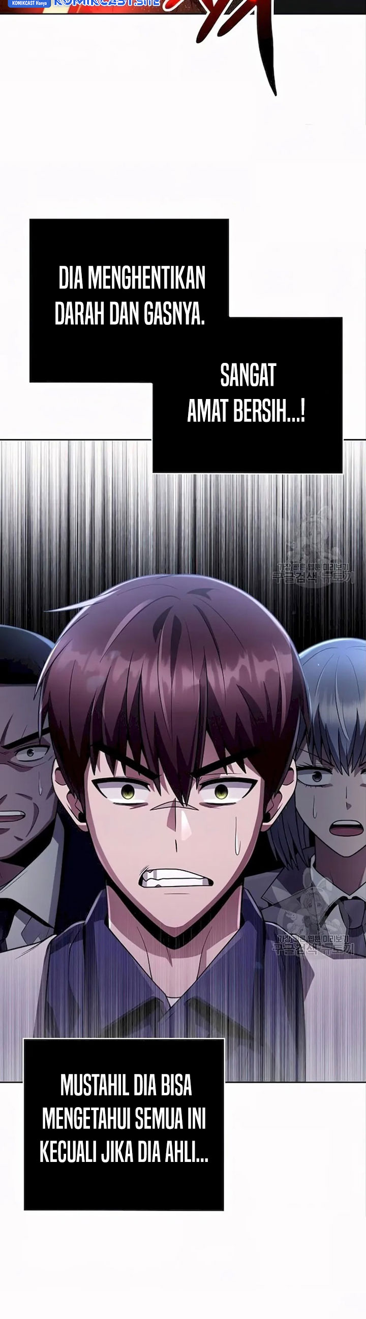 Clever Cleaning Life Of The Returned Genius Hunter Chapter 31 Image 15