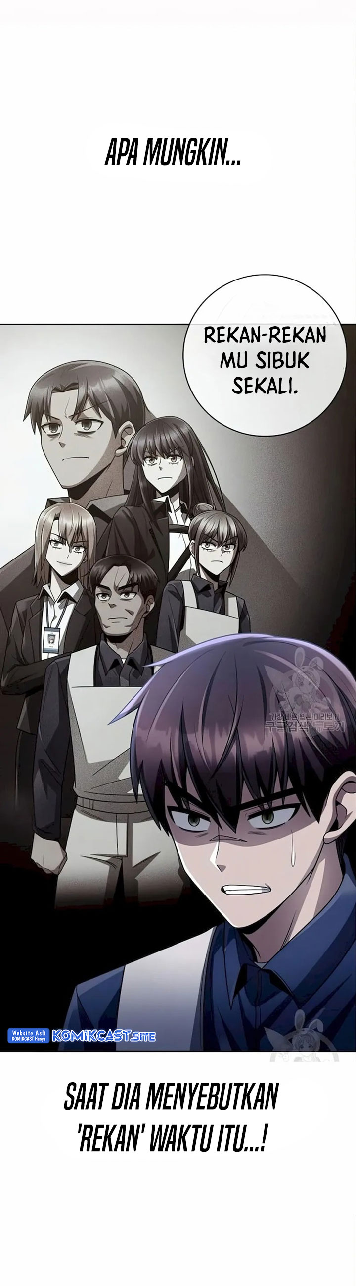 Clever Cleaning Life Of The Returned Genius Hunter Chapter 31 Image 16