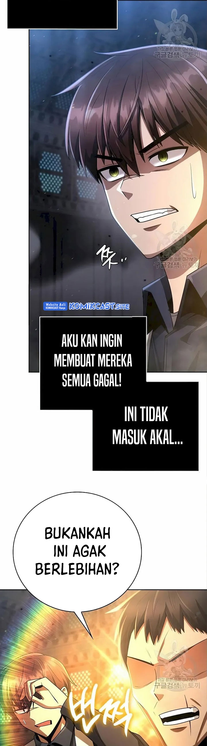 Clever Cleaning Life Of The Returned Genius Hunter Chapter 31 Image 21