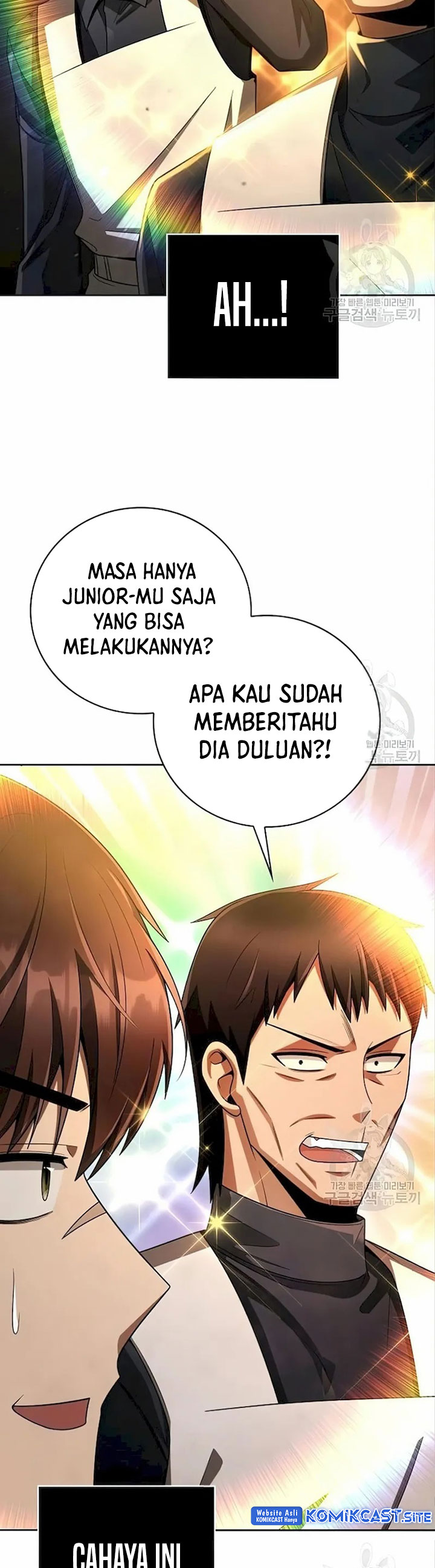 Clever Cleaning Life Of The Returned Genius Hunter Chapter 31 Image 22