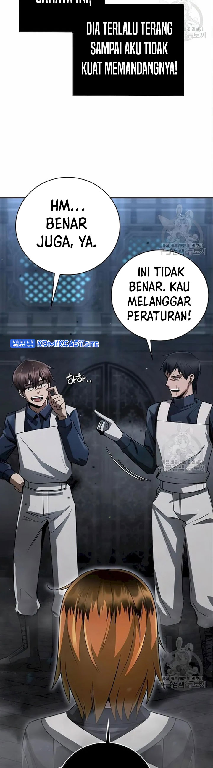 Clever Cleaning Life Of The Returned Genius Hunter Chapter 31 Image 23