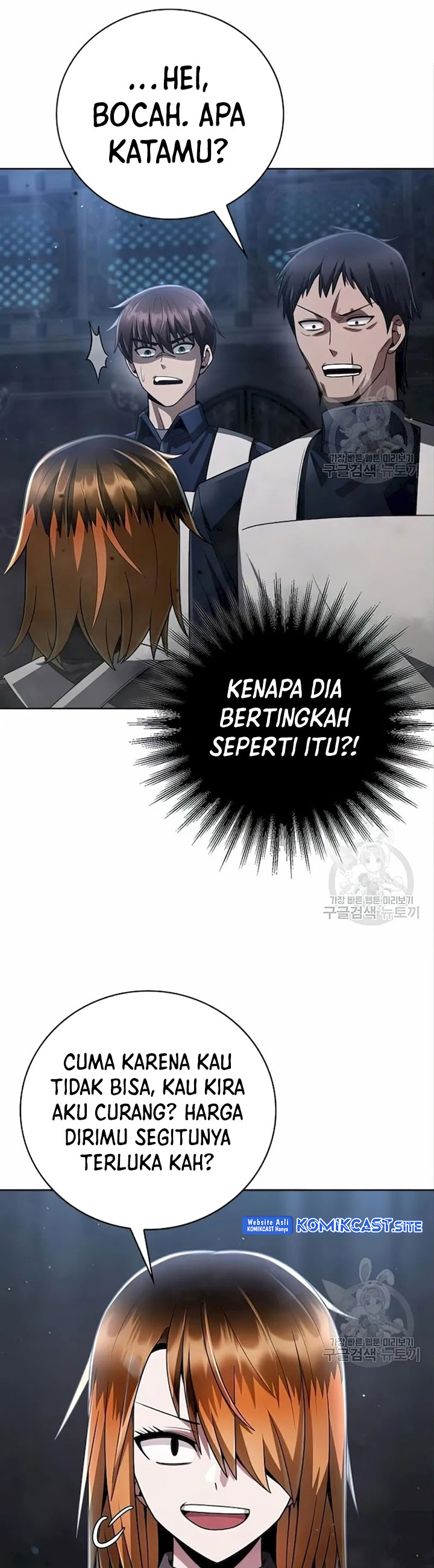 Clever Cleaning Life Of The Returned Genius Hunter Chapter 31 Image 25