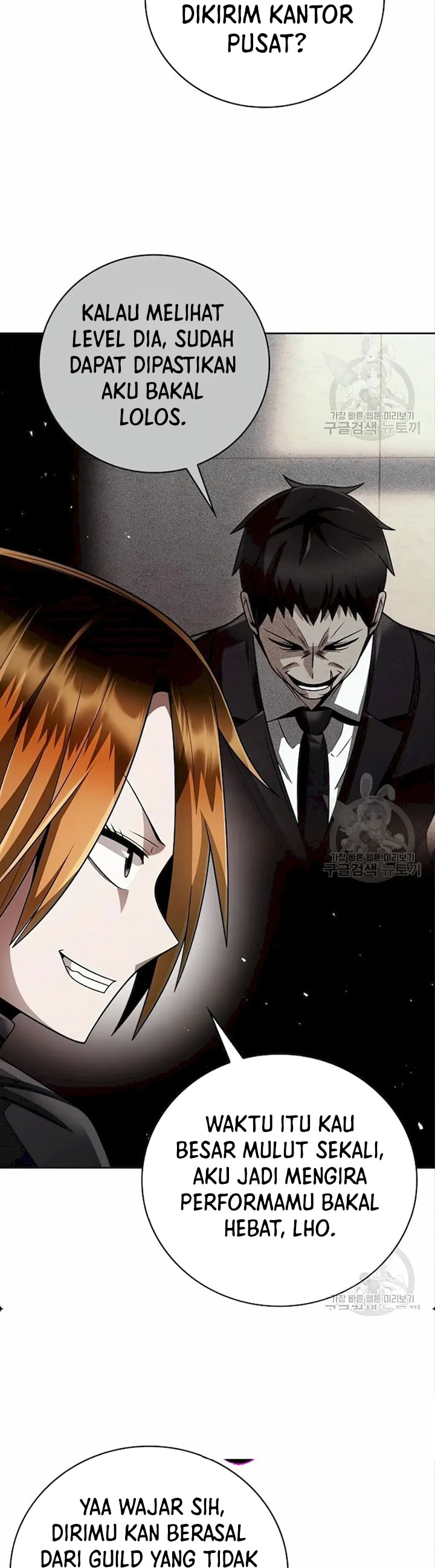 Clever Cleaning Life Of The Returned Genius Hunter Chapter 31 Image 27