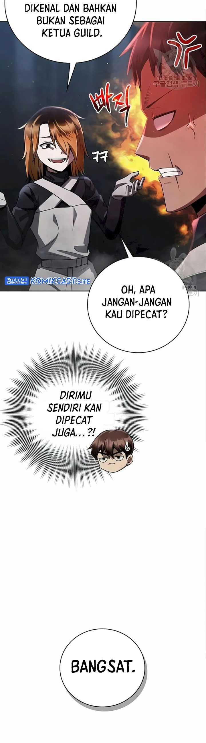 Clever Cleaning Life Of The Returned Genius Hunter Chapter 31 Image 28