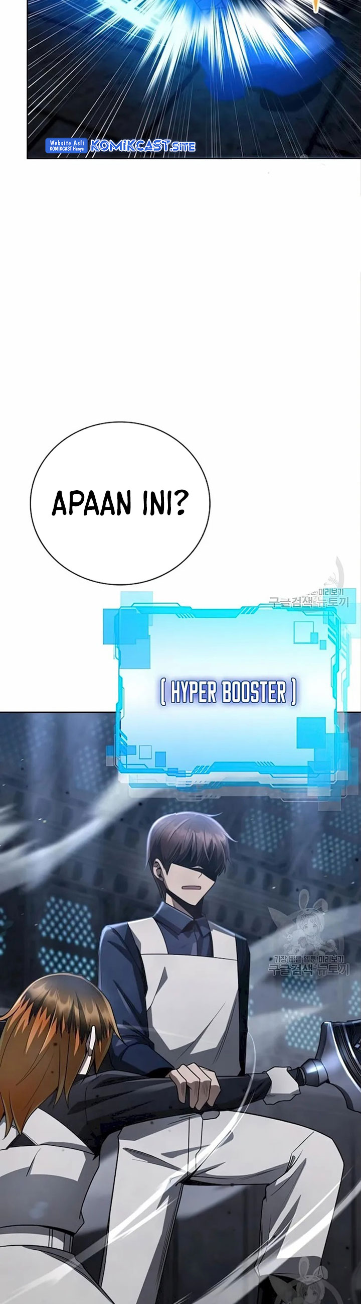 Clever Cleaning Life Of The Returned Genius Hunter Chapter 31 Image 35