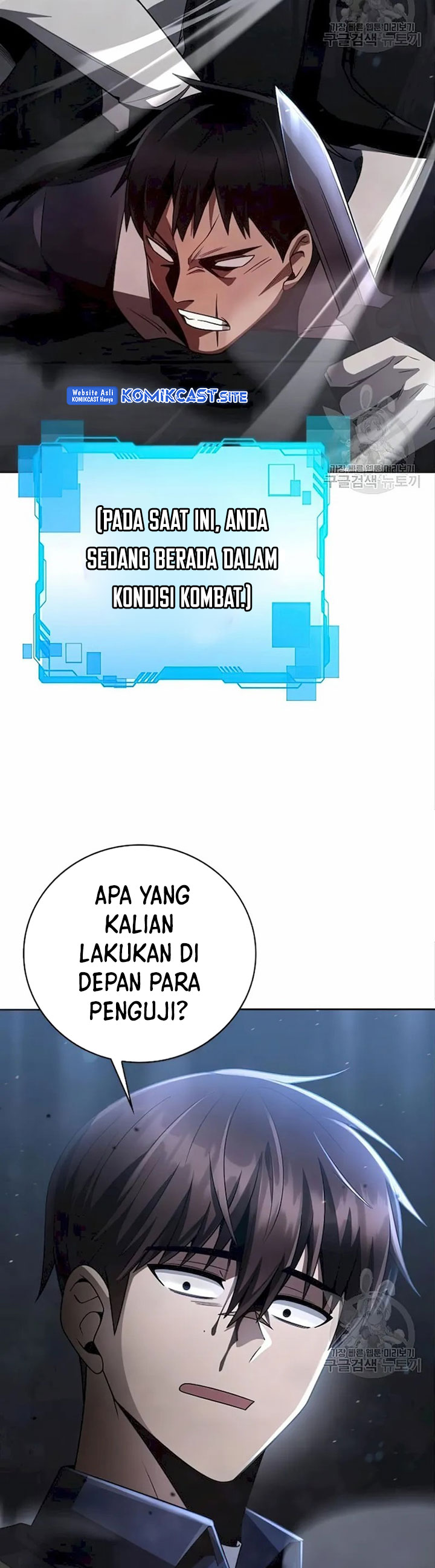 Clever Cleaning Life Of The Returned Genius Hunter Chapter 31 Image 36