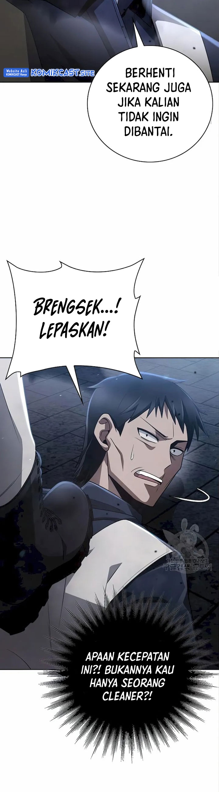 Clever Cleaning Life Of The Returned Genius Hunter Chapter 31 Image 37