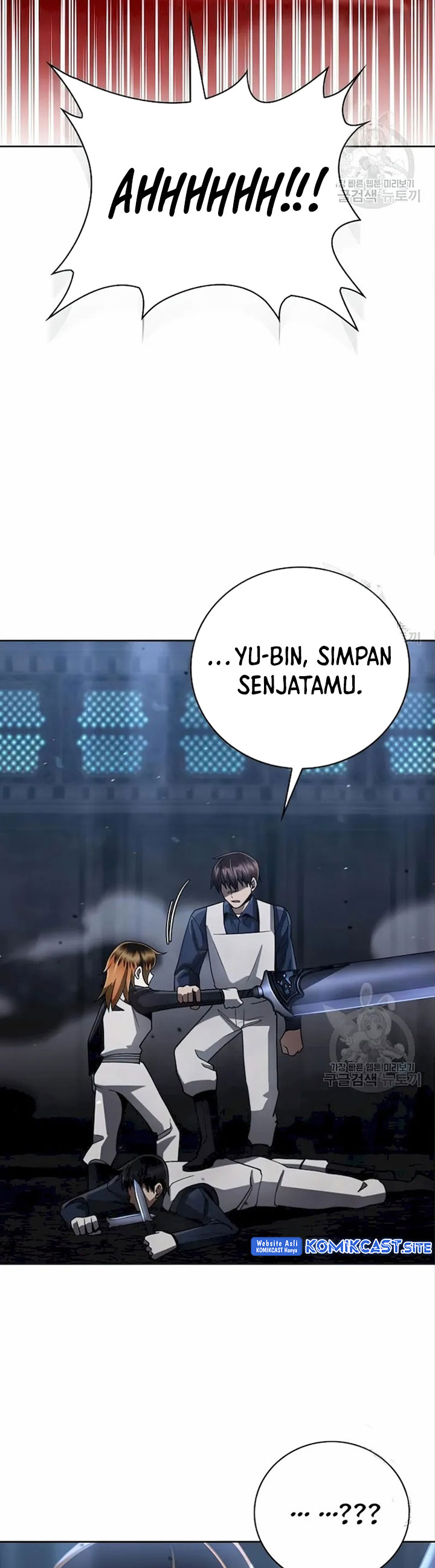 Clever Cleaning Life Of The Returned Genius Hunter Chapter 31 Image 39