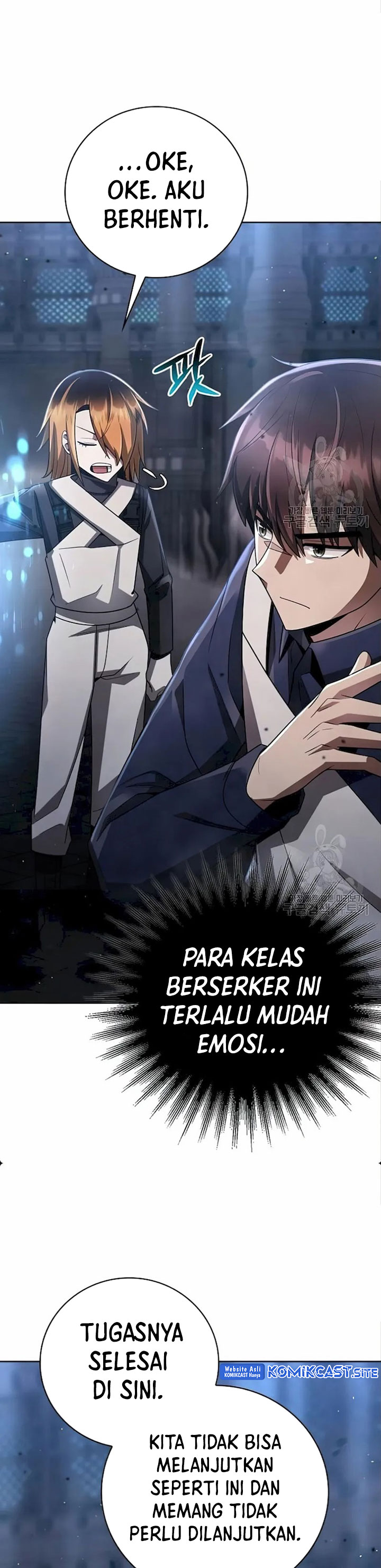 Clever Cleaning Life Of The Returned Genius Hunter Chapter 31 Image 41